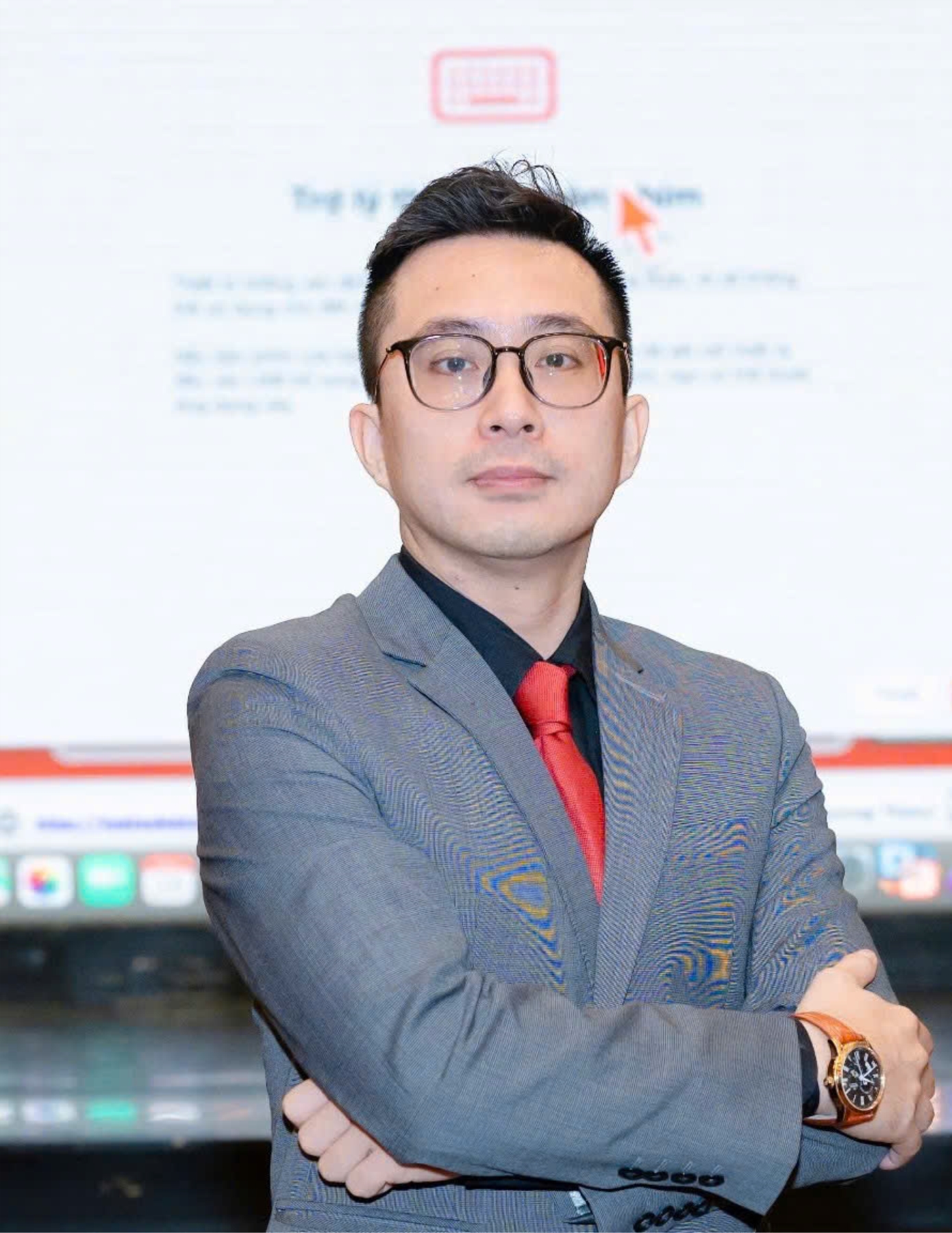 Ông PHẠM THANH NGỌC, MBA