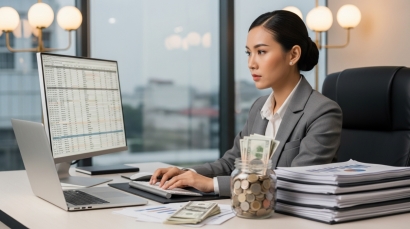 Nghệ Thuật Quản Lý Tài Chính Cá Nhân