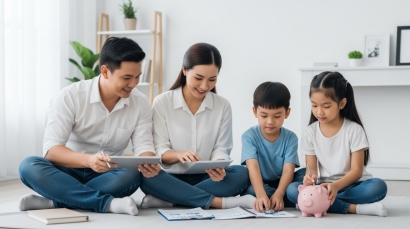 Quản lý gia sản là gì? 